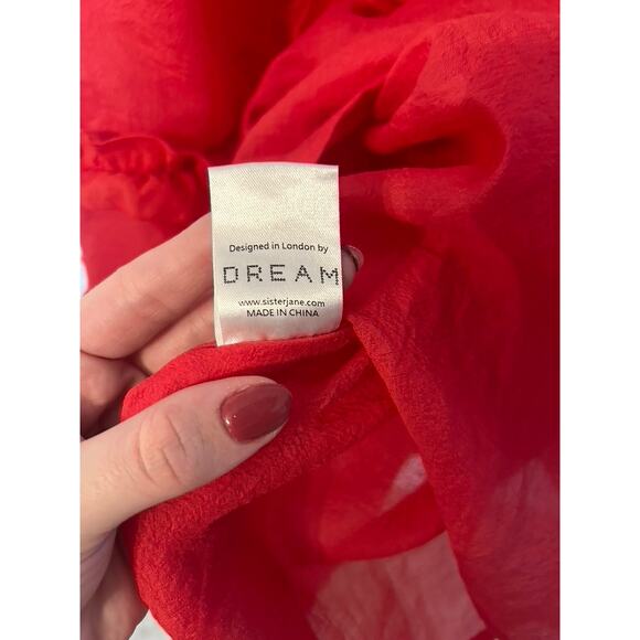 Sister Jane Royale Tiered Organza Dress - Picture 7 of 8